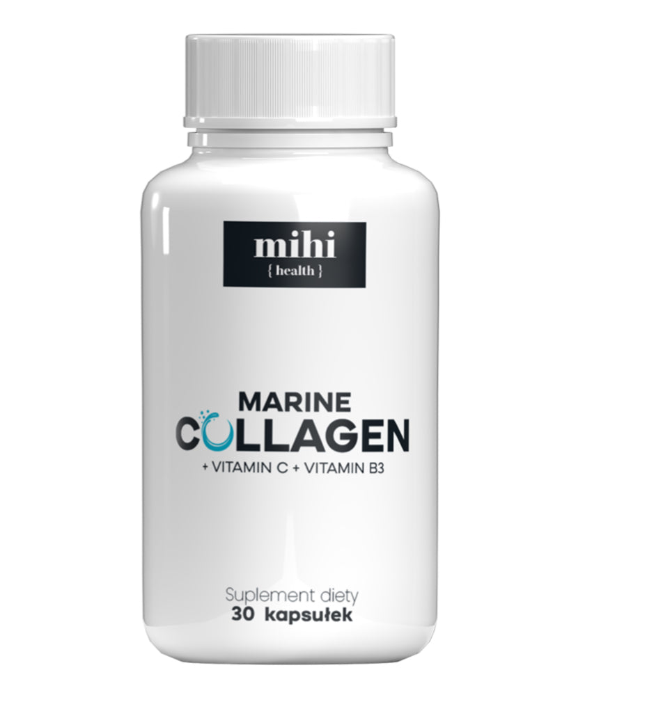 Vitamins – Collagène Marin + Vitamine C + Vitamine B3