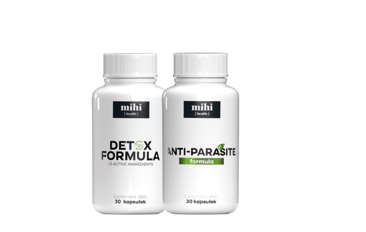 Programme Detox & Equilibre Interne