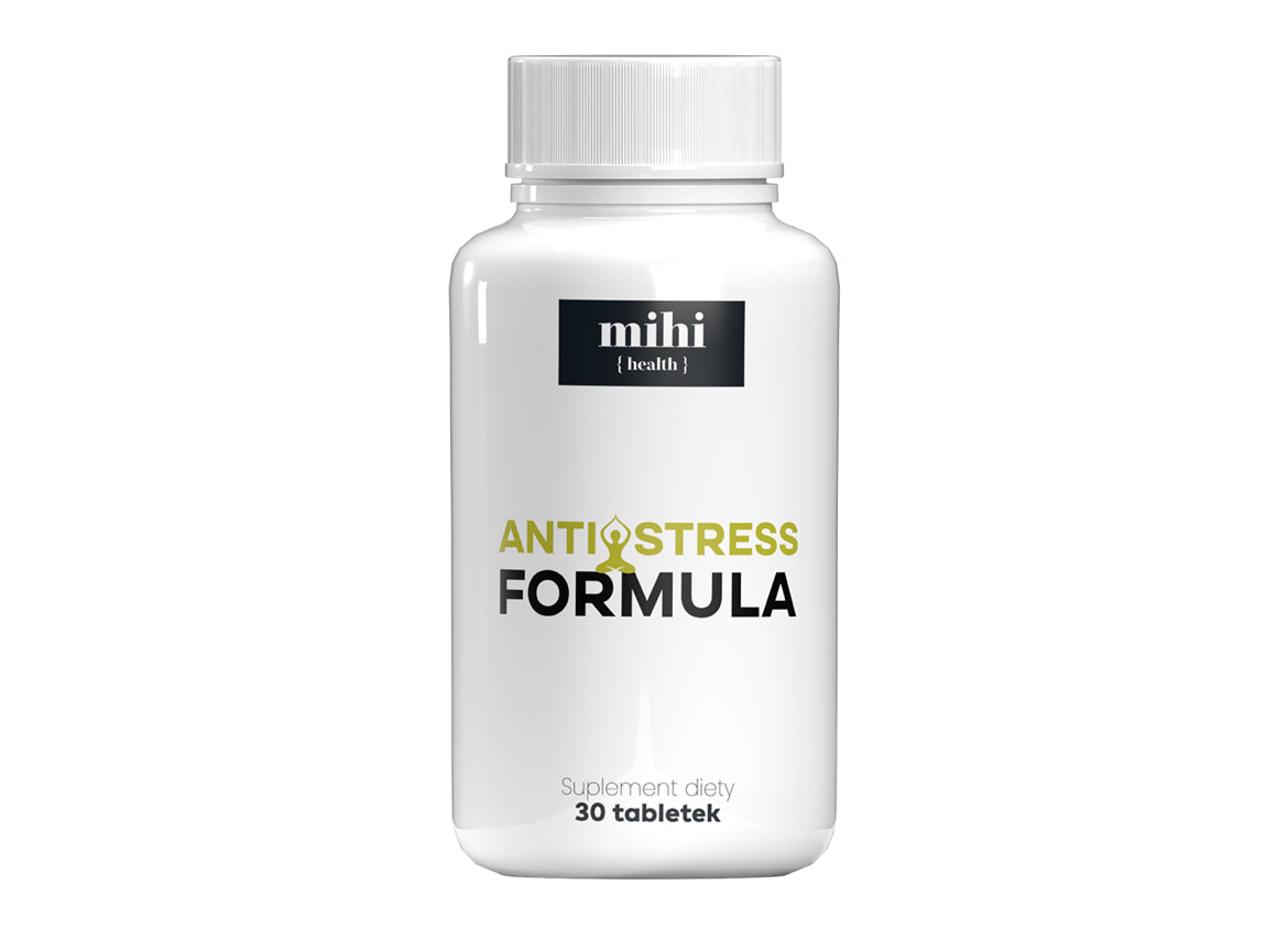 Vitamins – Formule d'Antistress
