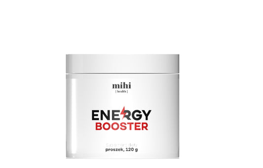 ⚡ Vitamines. Booster d'Énergie – Énergie & Performance au Quotidien