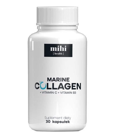 Vitamins – Collagène Marin + Vitamine C + Vitamine B3