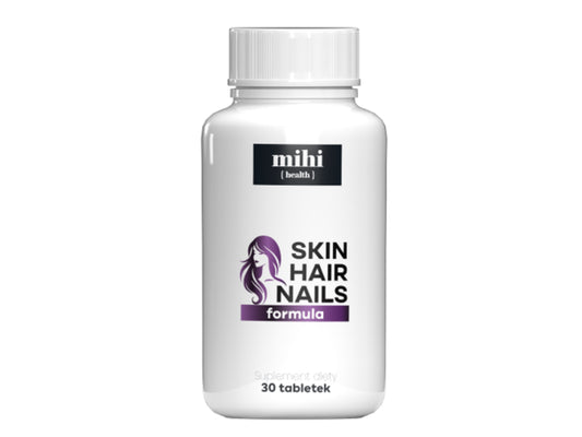 Vitamins. Skin, Hair & Nails Formula