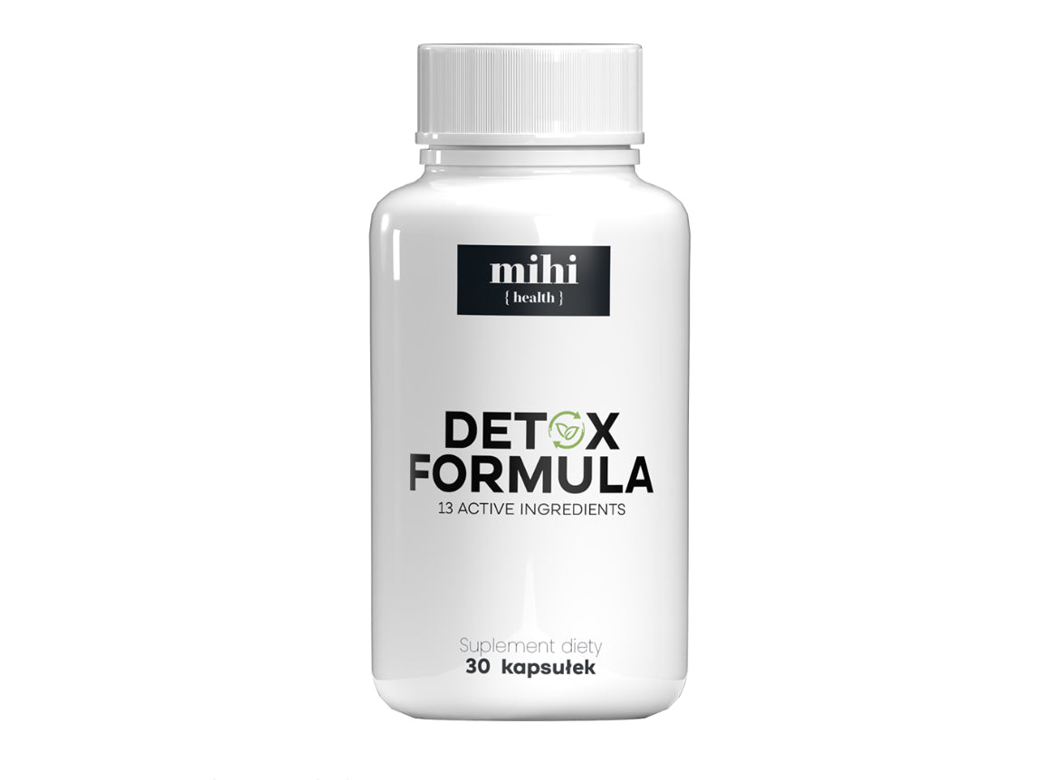 Formule Detox& Purifiez