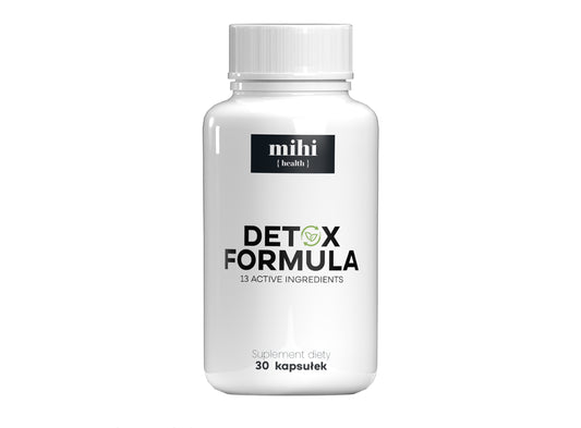 Formule Detox& Purifiez